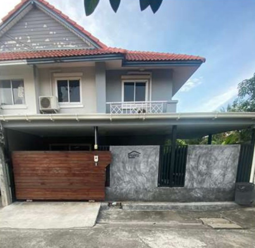 Townhouse Chachoengsao Mueang Chachoengsao Khlong Udom Chonlachon 1233560