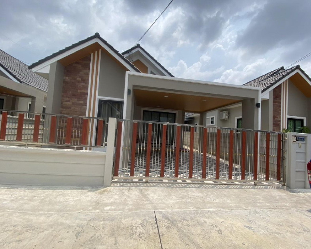 Single house Rayong Pluak Daeng Map Yang Phon 1739500
