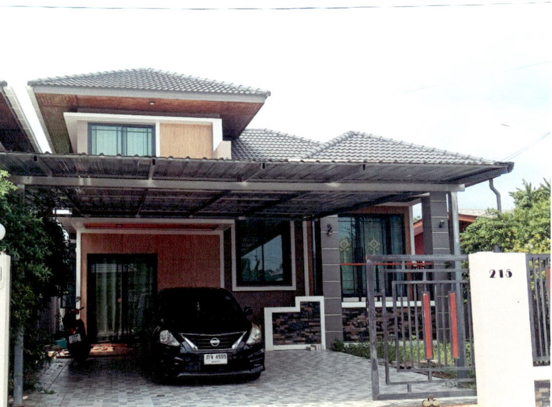 บ้านเดี่ยว สระแก้ว อรัญประเทศ บ้านใหม่หนองไทร 1288912