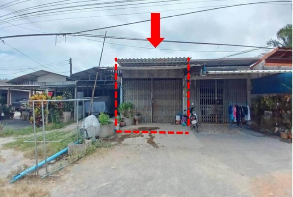 ทาวน์เฮ้าส์ สุราษฎร์ธานี บ้านนาสาร นาสาร 419800