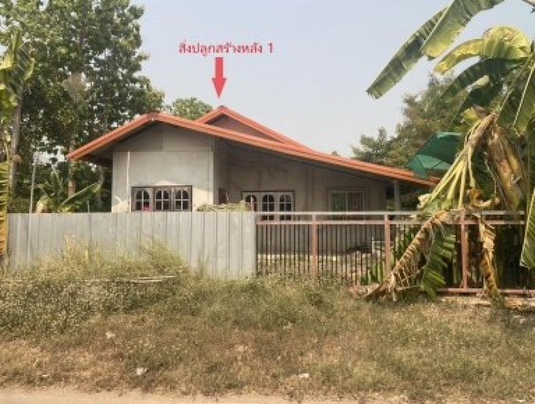 Single house Phitsanulok Mueang Phitsanulok Bueng Phra 599700