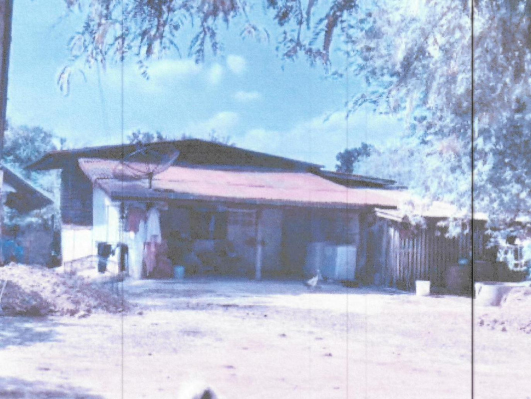 Single house Chai Nat Hankha Ban Chian 458670