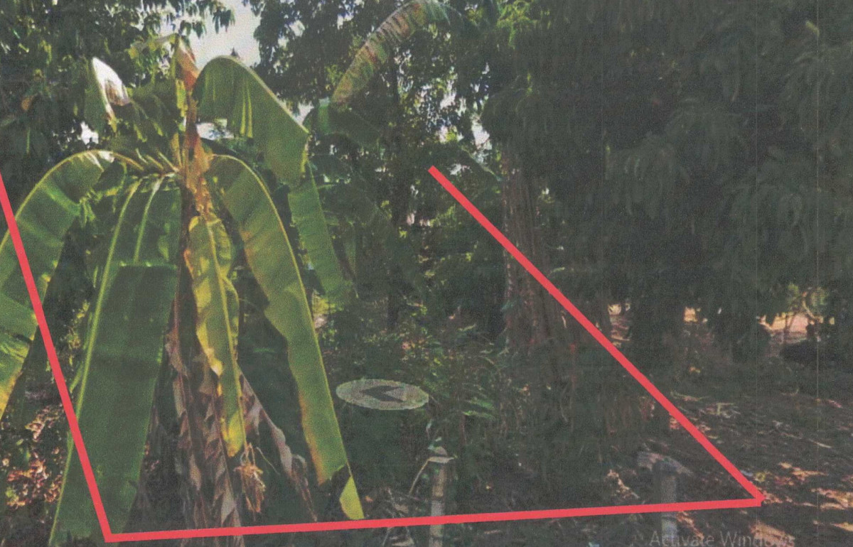 Residential land/lot Yasothon Maha Chana Chai Hua Mueang 39200
