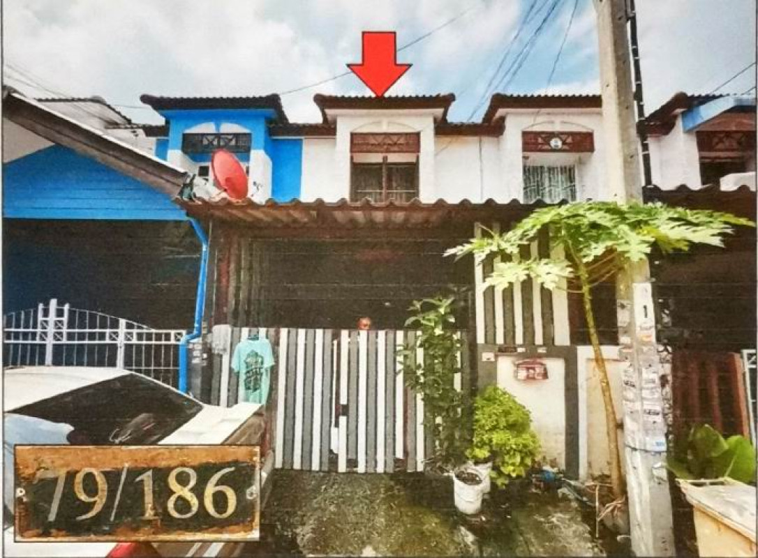 ทาวน์เฮ้าส์ นนทบุรี ไทรน้อย ไทรน้อย 1027200