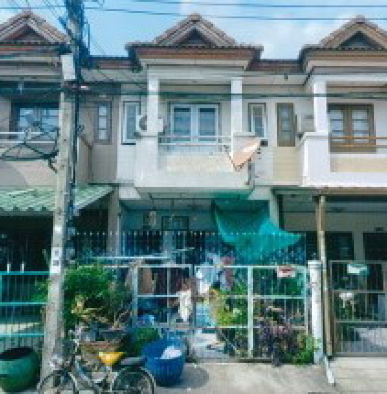 ทาวน์เฮ้าส์ กรุงเทพมหานคร หนองแขม หนองแขม 648536