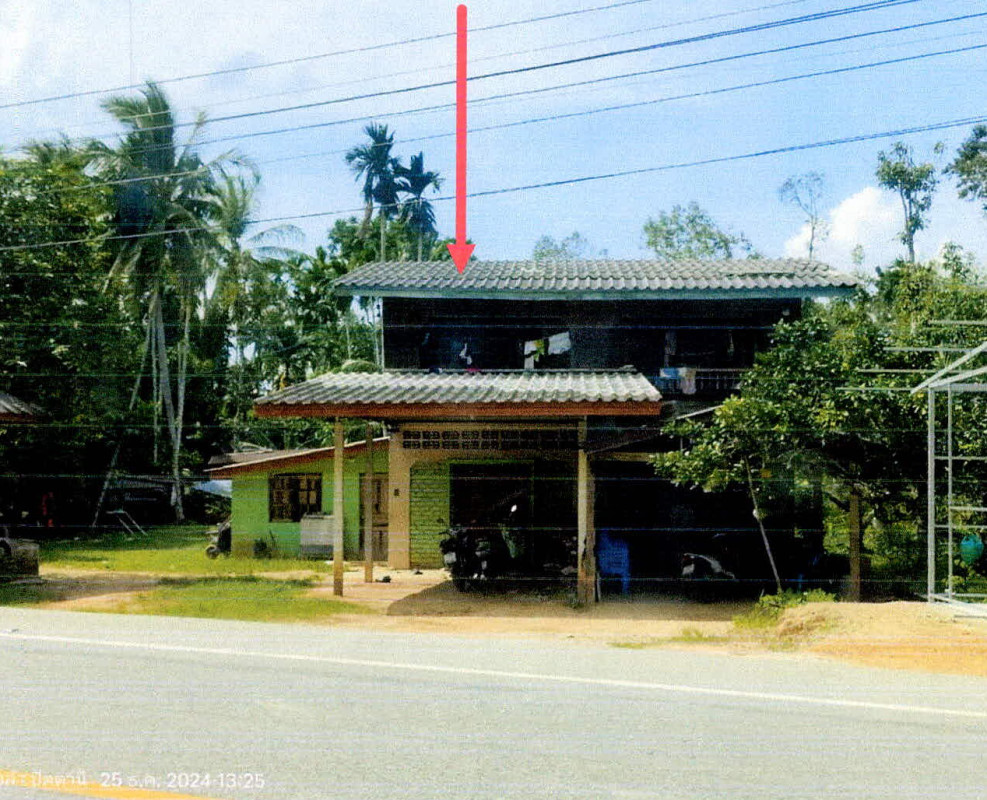 บ้านเดี่ยว ปัตตานี ยะรัง กอลำ 946520