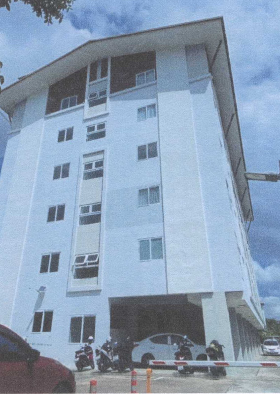 Condominium Chon Buri Si Racha Nong Kham 765739