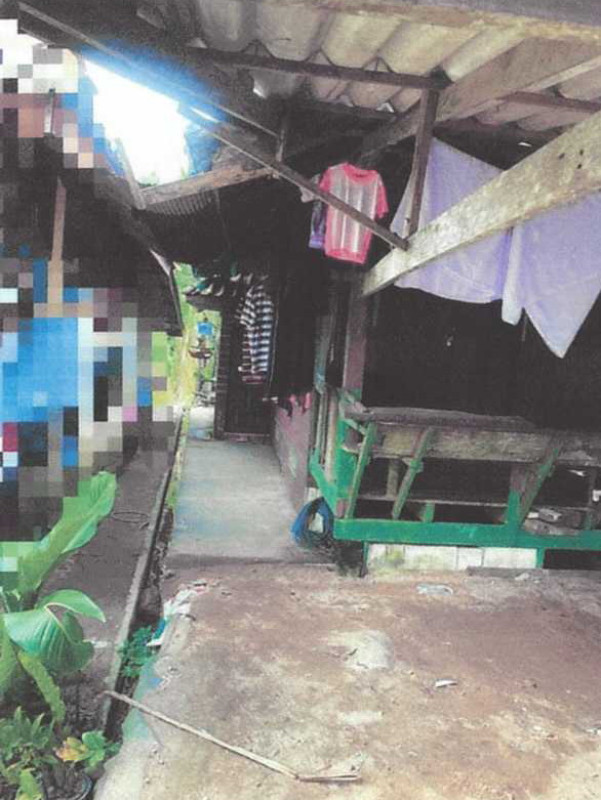 Townhouse Narathiwat Cho-airong Marue Bo Ok 633000