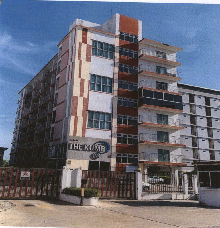 Condominium Chon Buri Mueang Chon Buri Khlong Tamru 800007