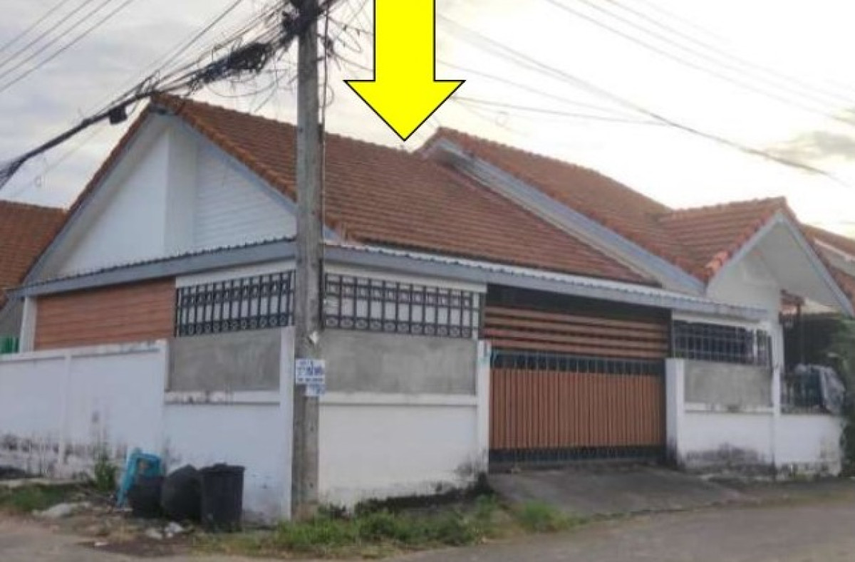 บ้านเดี่ยว อุบลราชธานี เมืองอุบลราชธานี ขามใหญ่ 976620