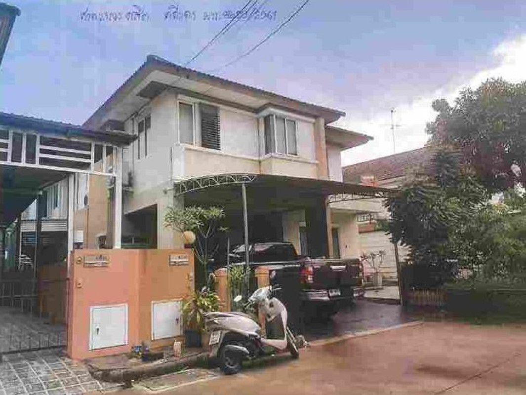 บ้านเดี่ยว นนทบุรี บางใหญ่ เสาธงหิน 3605006
