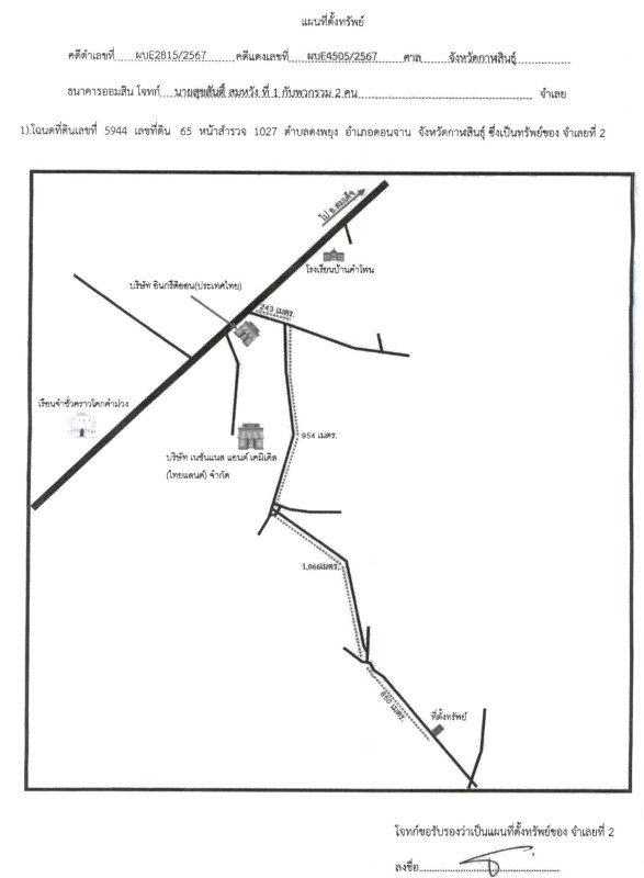 ที่ดินเปล่า กาฬสินธุ์ เมืองกาฬสินธุ์ กลางหมื่น 498600
