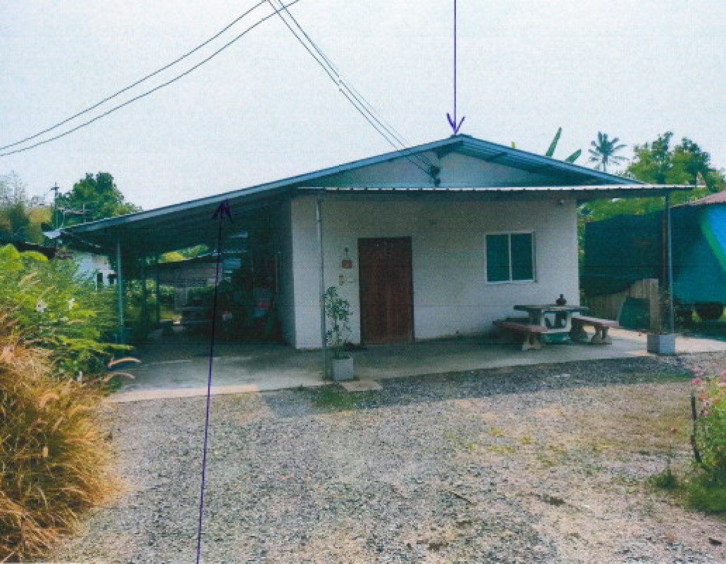 บ้านเดี่ยว นครสวรรค์ พยุหะคีรี ม่วงหัก 825745