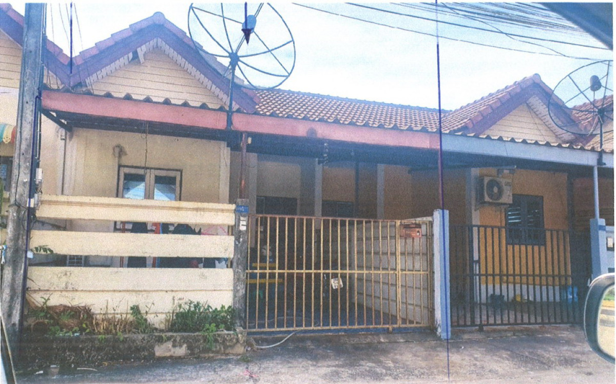 Townhouse Prachin Buri Kabin Buri Nonsi 427350