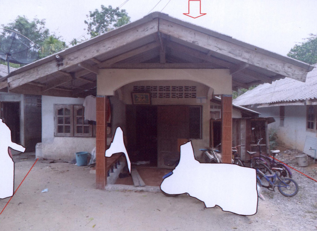 บ้านเดี่ยว พัทลุง กงหรา ชะรัด 319908