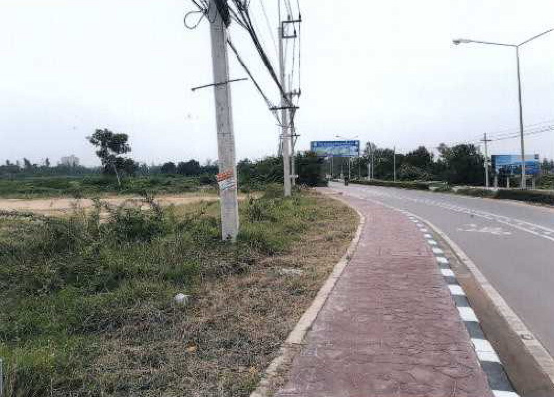 Residential land/lot Phetchaburi Cha-am Cha-Am 87471900