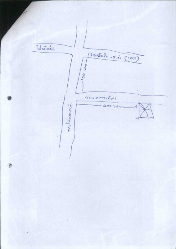 Residential land/lot Phetchaburi Cha-am Cha-Am 87471900