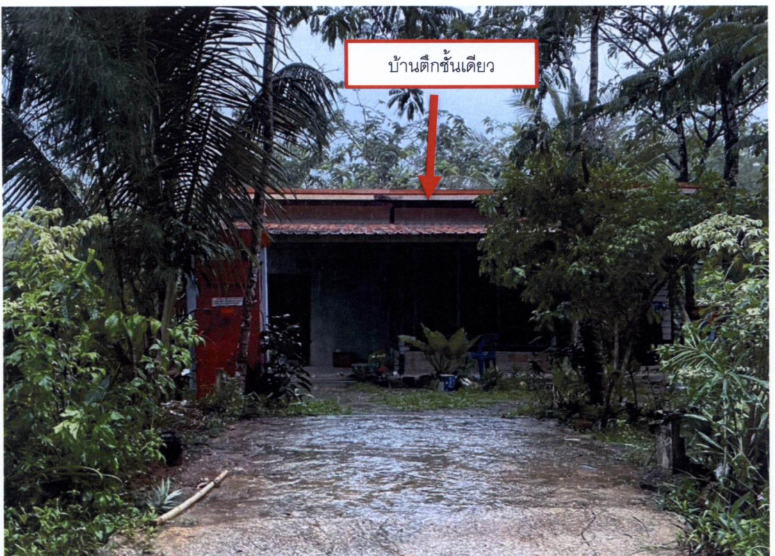 บ้านเดี่ยว สงขลา สะเดา สำนักแต้ว 1742761