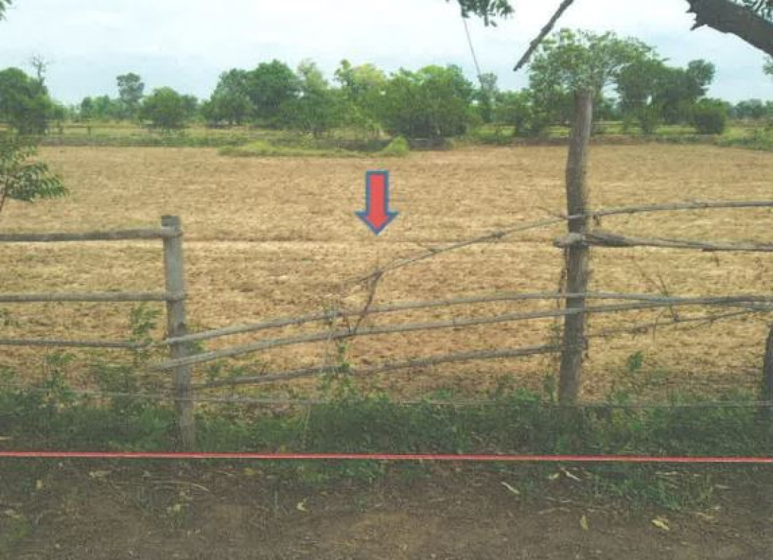Residential land/lot Roi Et Mueang Suang Mueang Suang 312000