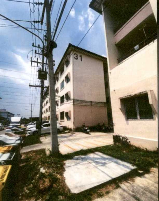 Condominium Phra Nakhon Si Ayutthaya Bang Pa-in Chiang Rak Noi 375402