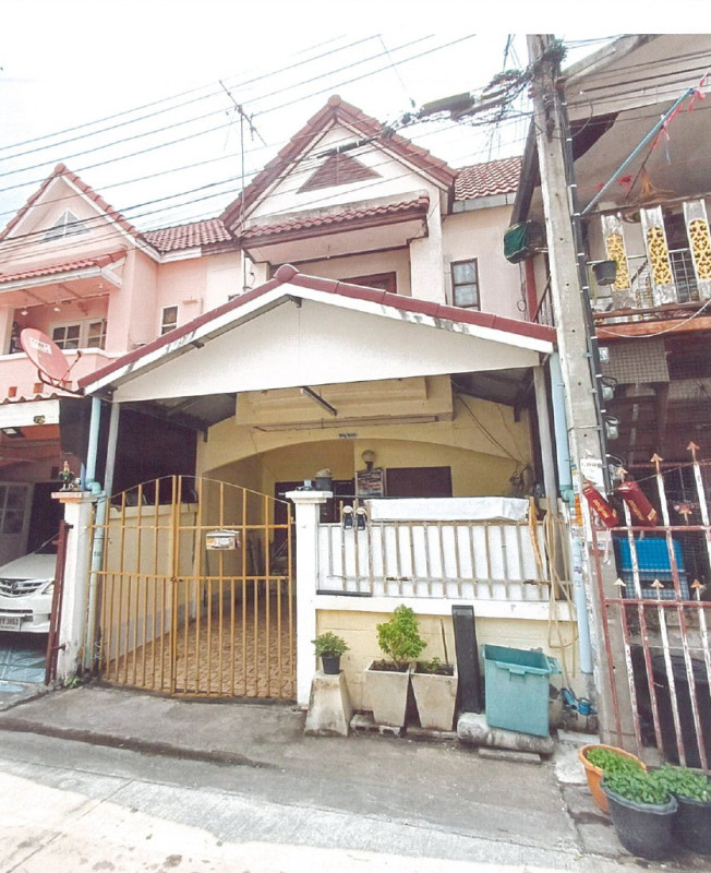 ทาวน์เฮ้าส์ นนทบุรี บางบัวทอง บางบัวทอง 1040610