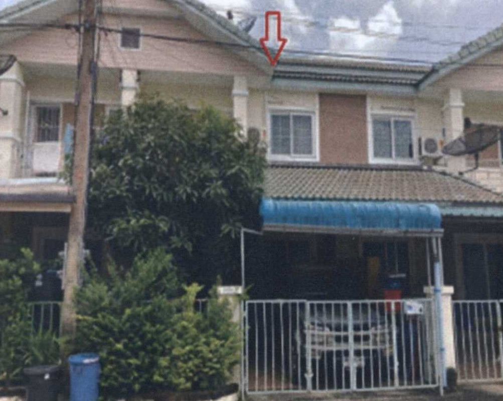 ทาวน์เฮ้าส์ ปทุมธานี ธัญบุรี บึงยี่โถ 1535531