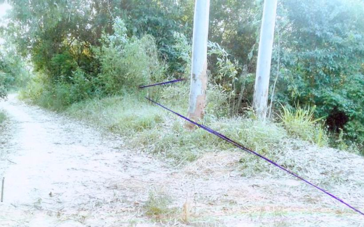 Residential land/lot Roi Et Mueang Roi Et Si Kaeo 207000