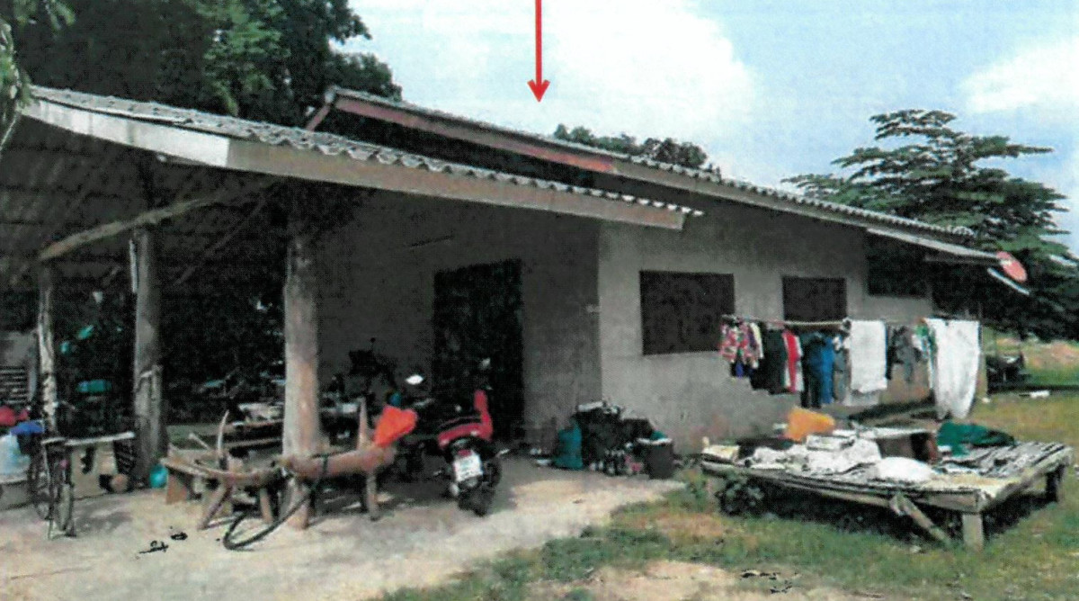 บ้านเดี่ยว เชียงราย เทิง เวียง 4557510