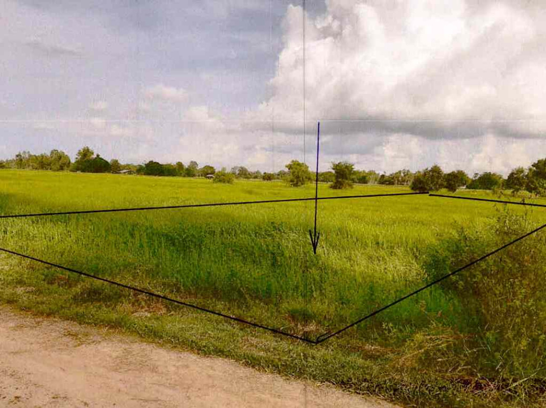 Residential land/lot Ubon Ratchathani Mueang Ubon Ratchathani Nong Bo 11038