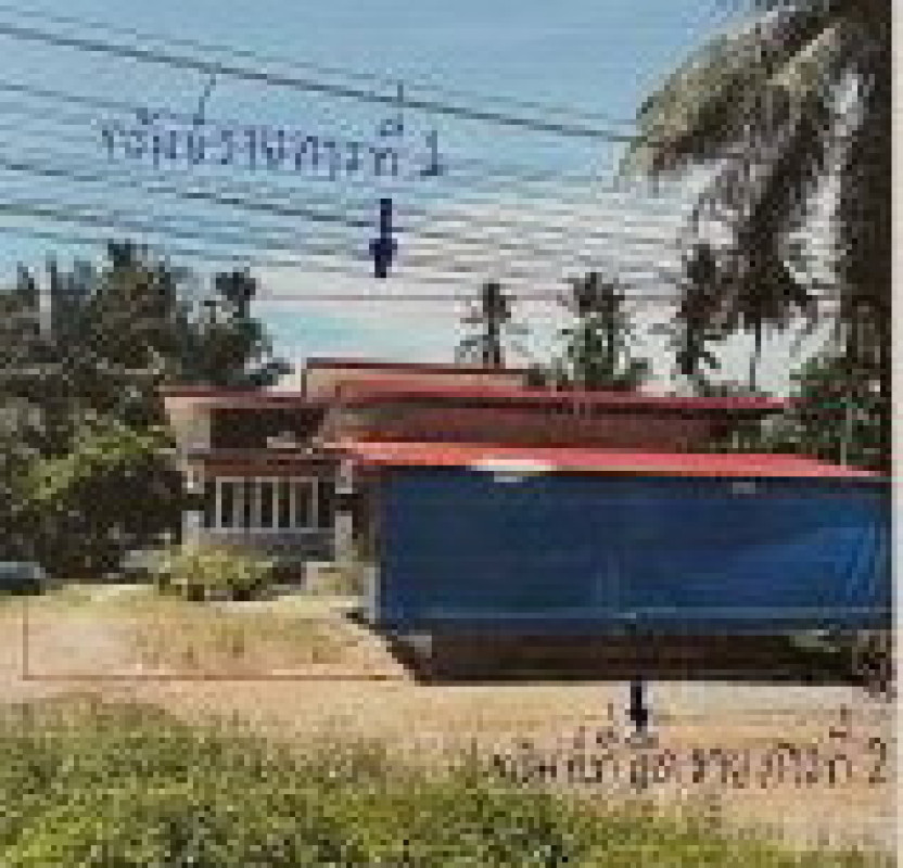 บ้านเดี่ยว นครศรีธรรมราช สิชล เสาเภา 3030450