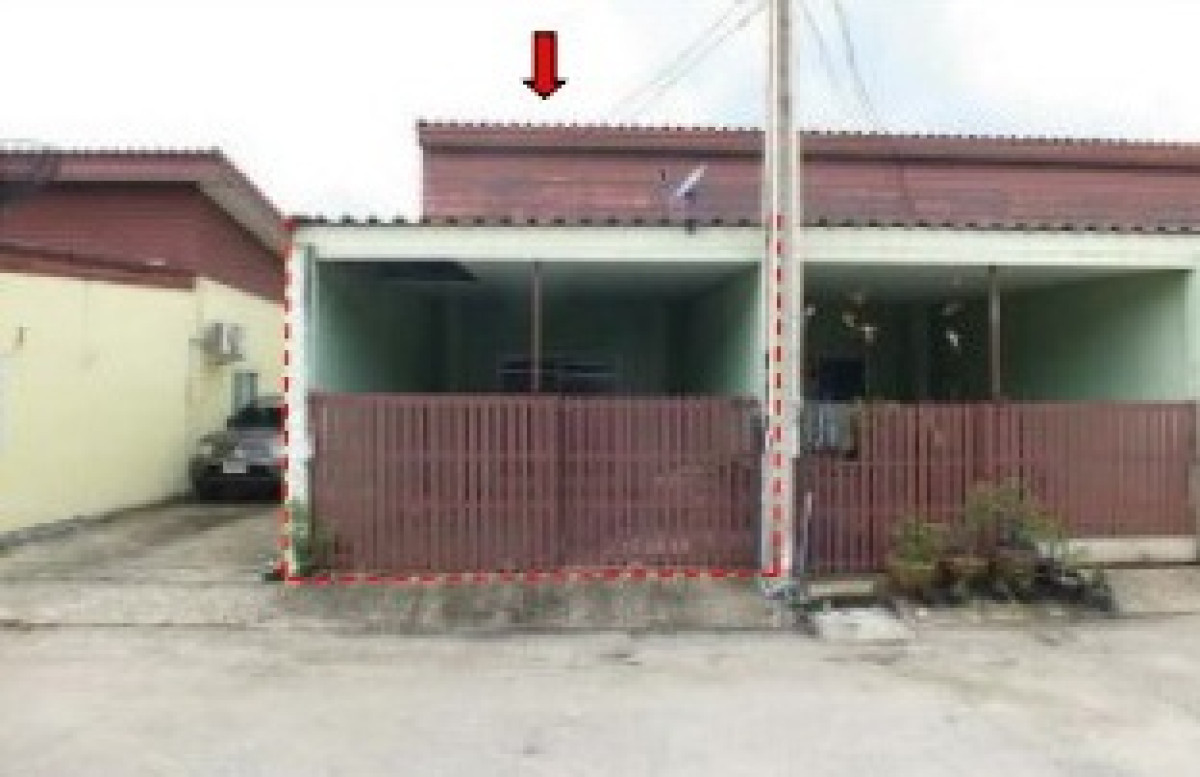 ทาวน์เฮ้าส์ ฉะเชิงเทรา บ้านโพธิ์ บ้านโพธิ์ 536448