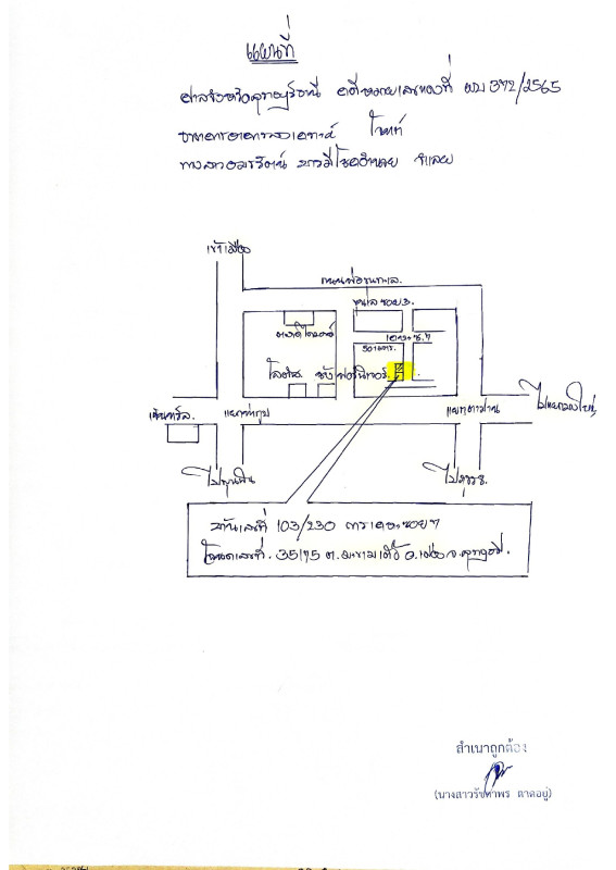 ทาวน์เฮ้าส์ สุราษฎร์ธานี เมืองสุราษฎร์ธานี มะขามเตี้ย 908500