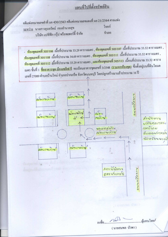 Condominium Nonthaburi Pak Kret Ban Mai 806892
