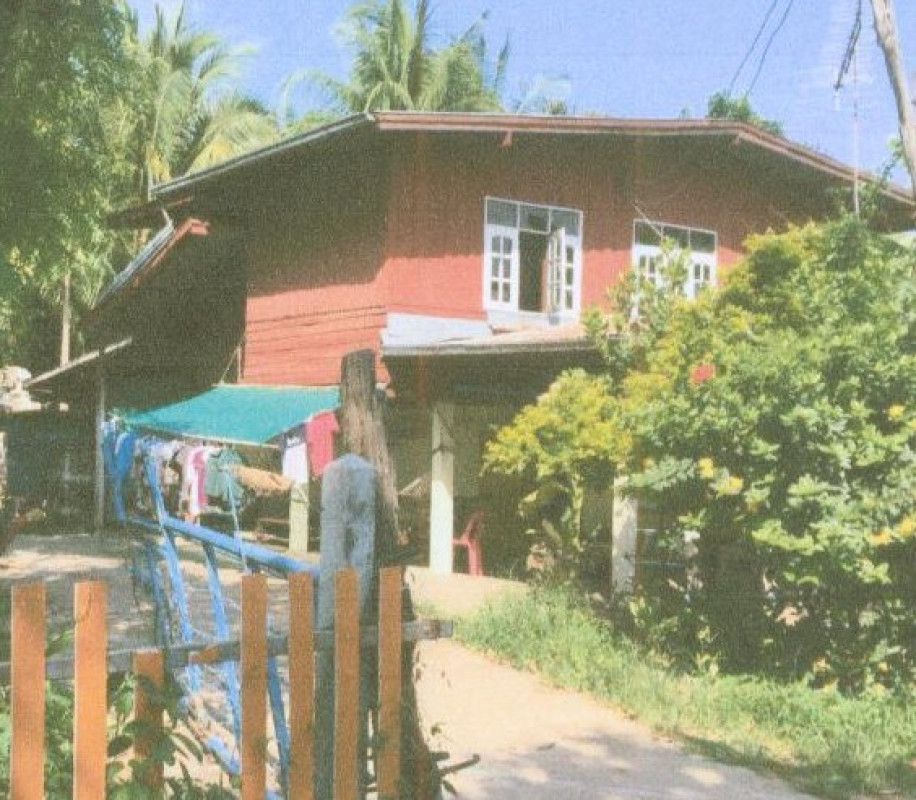 บ้านเดี่ยว ร้อยเอ็ด จังหาร แสนชาติ 961550