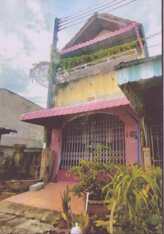 ทาวน์เฮ้าส์ สุราษฎร์ธานี เมืองสุราษฎร์ธานี มะขามเตี้ย 1156000