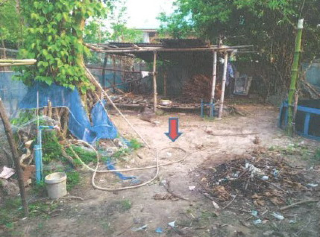 Residential land/lot Roi Et Nong Hi Duk Ueng 26100