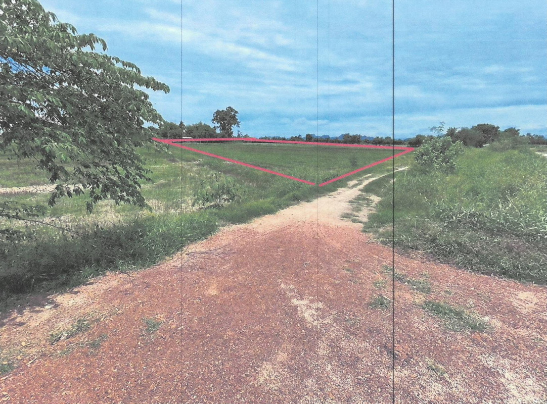 Residential land/lot Chai Nat Nong Mamong Wang Takhian 1650480