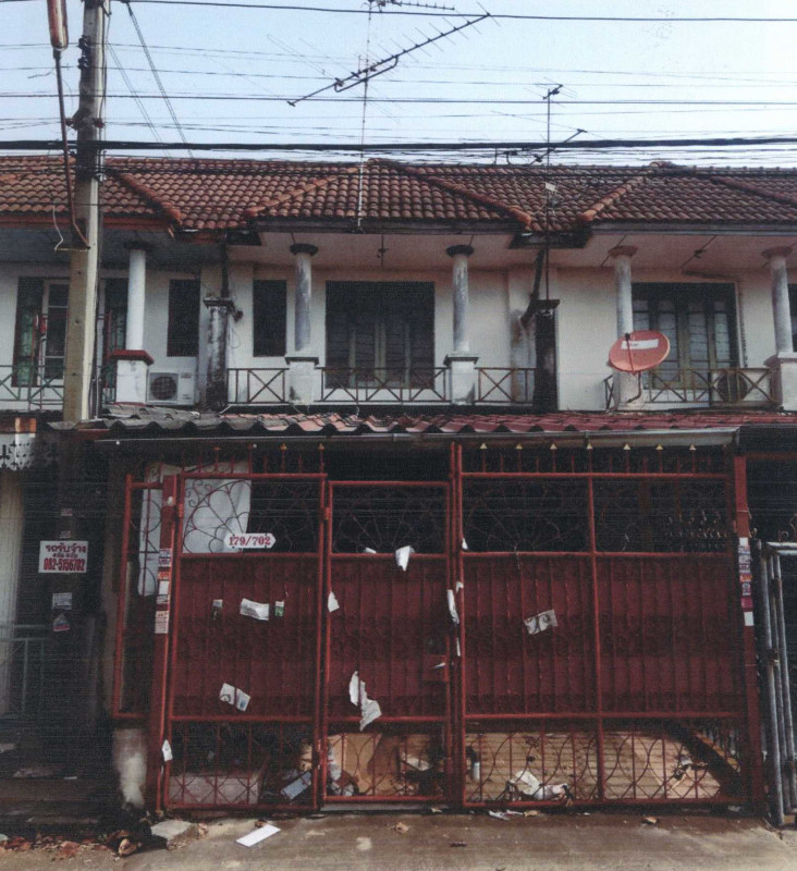 ทาวน์เฮ้าส์ นนทบุรี บางบัวทอง พิมลราช 720360
