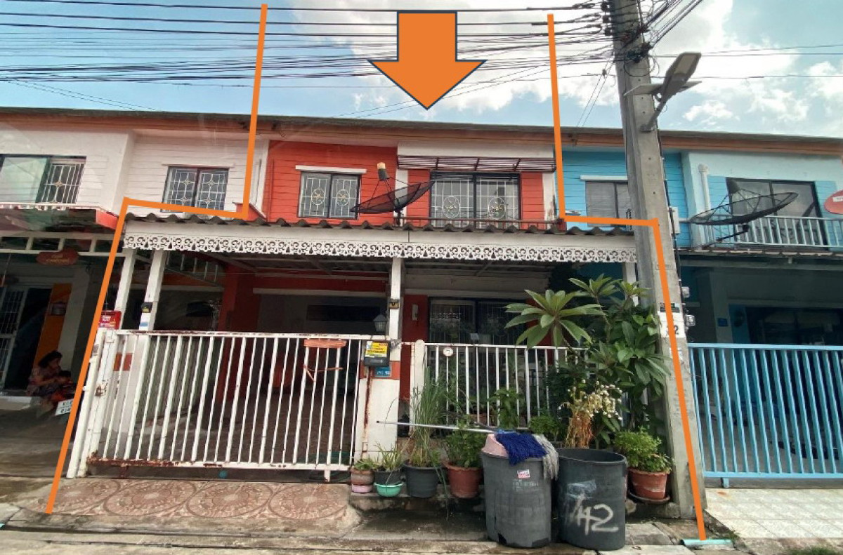 ทาวน์เฮ้าส์ นนทบุรี บางใหญ่ บางแม่นาง 1166920