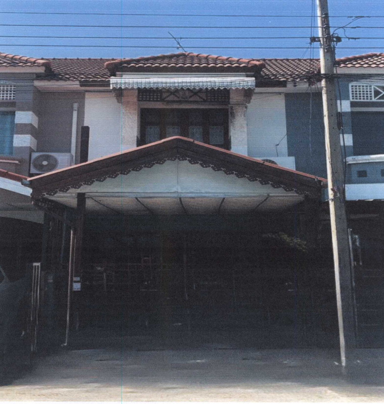 ทาวน์เฮ้าส์ นนทบุรี ไทรน้อย ไทรน้อย 890600