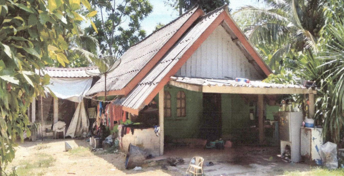 Single house Krabi Nuea Khlong Khlong Khamao 508590