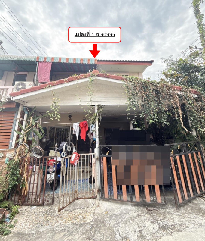 ทาวน์เฮ้าส์ นนทบุรี บางกรวย บางกรวย 2764760