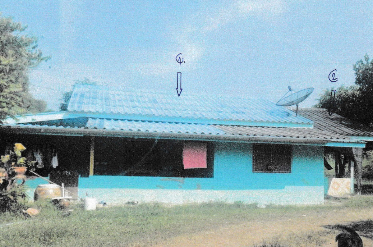 บ้านเดี่ยว สระแก้ว อรัญประเทศ ผ่านศึก 808810