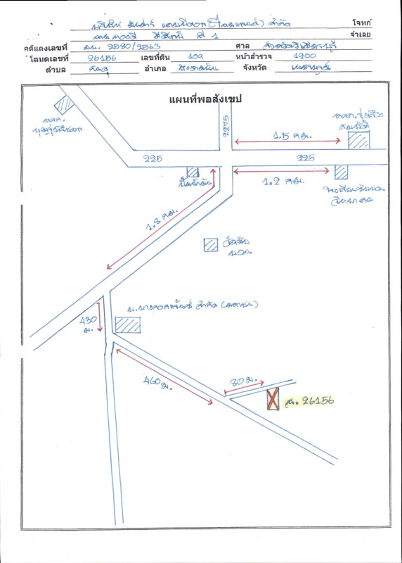 บ้านเดี่ยว เพชรบูรณ์ บึงสามพัน กันจุ 381600