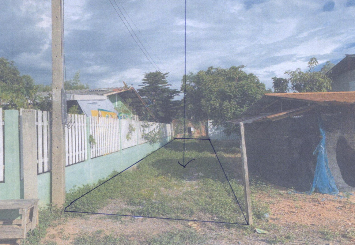 Residential land/lot Phitsanulok Wang Thong Din Thong 6400