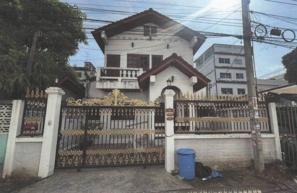 ทาวน์เฮ้าส์ กรุงเทพมหานคร บางบอน บางบอน 2085124