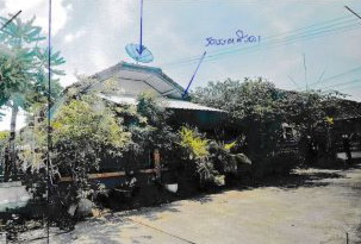 บ้านเดี่ยว ระยอง บ้านฉาง สำนักท้อน 1064488