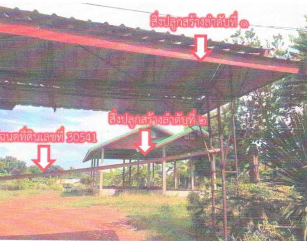 บ้านเดี่ยว หนองบัวลำภู โนนสัง โนนเมือง 543897