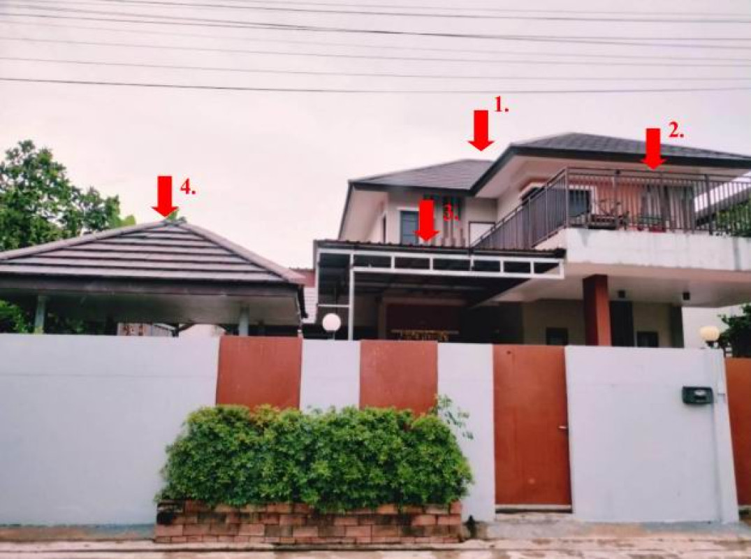 บ้านเดี่ยว พิษณุโลก เมืองพิษณุโลก จอมทอง 2105710