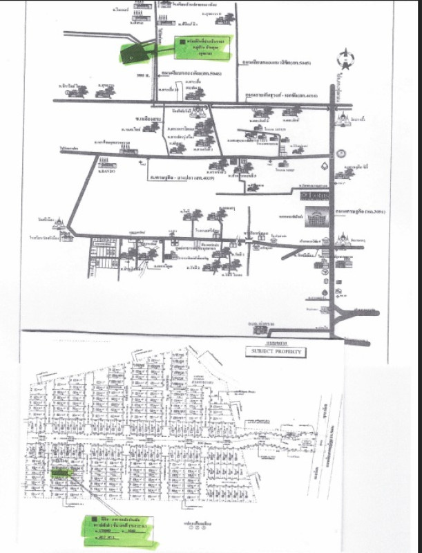 Townhouse Samut Sakhon Mueang Samut Sakhon Ban Ko 806820